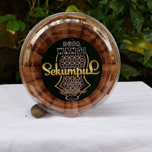 dupa wangi sekumpul toples