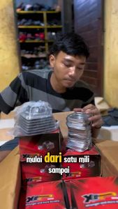 Packing Blok Almini Tiger Revo Megapro Gl Pro Max Ganjal Buring Boring: Sebuah Panduan Lengkap