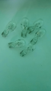 GROSIR Bohlam Sen Kuning T13 12V 10W 10PCS