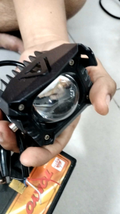 ĐÈN BI TRỢ SÁNG 3 CHẾ ĐỘ DECORD THẨM MỸ CHO ANH EM ĐỘ CHẾ ĐỒ CHƠI NHA~~~( GIÁ 1 CÁI)