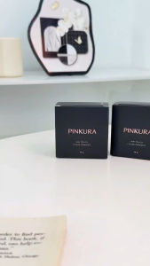 แป้งฝุ่นคุมมัน พิงค์กุระ