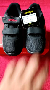 epatu Ardiles hashiru sepatu sekolah anak TK SD sepatu sekolah anak cewek cowok sepatu sekolah hitam sepatu murah