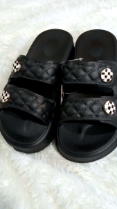 Sandal Wanita Wedges Jelly Import Hak 5-7 cm