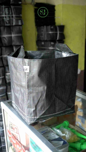 Planter bag  60x60 150 liter pot tanaman buah tabulampot