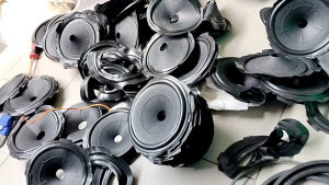 [FREESHIP MAX] Màng loa giấy thay thế cho loa ô tô bị rách mục màng loa ( giá 1 cái)