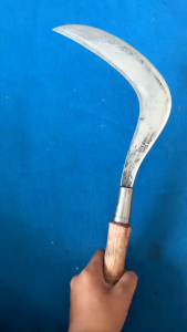 Arit rumput model cr baja isen asli wonosobo