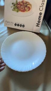 Royal dine 9.5inches dinnerplate