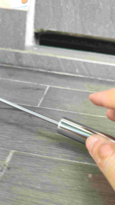 Kocokan Telur Stenlis steel