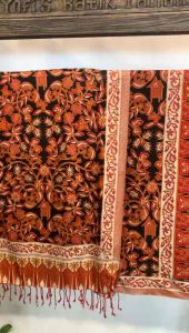 Batik Tanah Liek Premium Bukittinggi