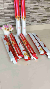 50 PCS Balon Foil Tepuk 17 Agustusan / Balon Seprter Indonesia Merah Putih