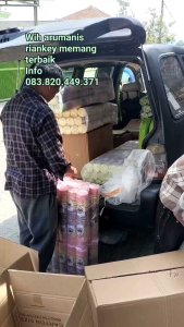 arumanis rambut nenek isi.12 cemilan murah