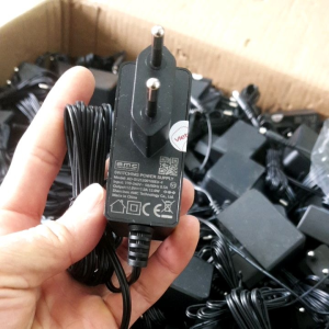 Nguồn sạc [Viettel mới] chính hãng: 12V - 1A jack 5.5x2.1mm