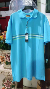 Sale Polo Premium/Kaos Golf (CoolPlus)/Kaos Olahraga/Kaos UV Protectant/Kaos Jack Nicklaus/Promo/Dijamin Baru