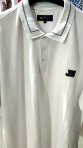 Polo Premium/Polo Promo/Polo berkualitas/Polo Putih/Polo Jack Nicklaus/Stock Terbatas/Dijamin Baru