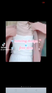 cardigan hijab 2 in 1 bahan jersey / cardigan cleo / cardigan jersey