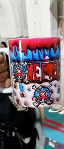 One Piece Mug: A Unique Coastal Themed Drinkware