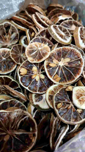 Jeruk nipis kering - jeruk nipis irisan - teh jeruk nipis - nipis slice