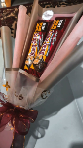 Buket Bang Bang Kado Hadiah Valentine Murah Romantis