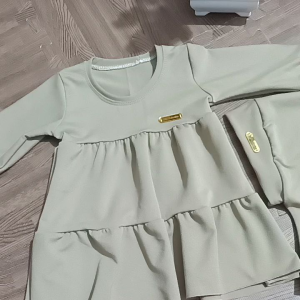 Gamis Anak Perempuan 0-6 Bulan: Ukuran, Desain & Bahan