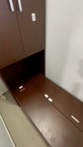 Helper bed / storage bed frame customize