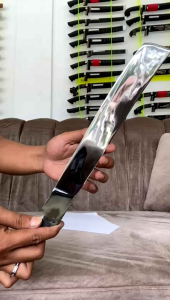 BILAH KOPAK RAWING pisau