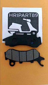 Dispad Kampas Rem Depan All New PCX 150-PCX 160-ADV 150