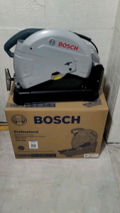 Mesin Cutting Wheel BOSCH GCO220: Alat Potong Besi Profesional