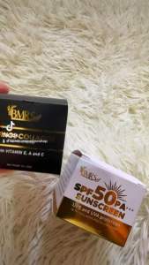 BMRS Original Sunscreen SPF50 PA+++ 30g.