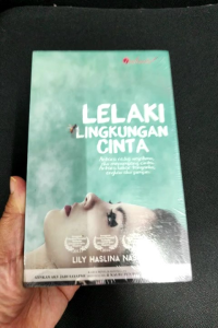 Lelaki Lingkungan Cinta - Lily Haslina Nasir (NEW OLD STOCK)