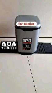 Tempat Sampah Mobil: Kotak Sampah Mobil Portable & Simple