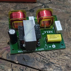 CROSSOVER N063 CROSSOVER 3 WAY 300 WATT NELC