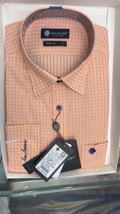 Áo sơ mi dài tay san sciaro 4r0142