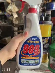 NƯỚC TẨY ĐA DỤNG 909 ALL PURPOSE CLEANER .850ml chính hãng