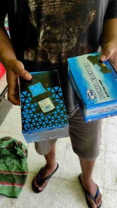 Dinamo HIU Pompa Air DC 12 Volt & Pompa Nara HIU Original 100 Psi