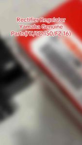 Rectifier Regulator Yamaha Genuine Parts(SZ/SZ150/FZ16)