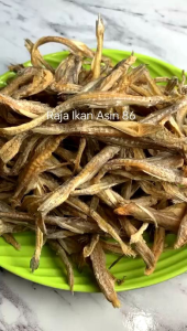 Ikan Asin Siting Kering / Lomek / Lumi Lumi / Jambrong Berkualitas