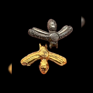 ต่อเงิน ต่อทอง หลวงพ่อเณร วัดทุ่งเศรษฐี เสาร์ 5 เงินมาห้าพันล้าน ปี 2543 สภาพสวย ไม่แพง แท้รับประกัน #ท.58