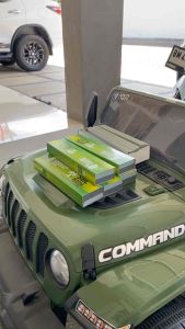 Batu Asah SBL M222A Grade Kasar&Halus Made In Malaysia