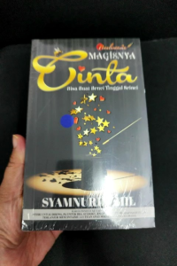 Magisnya Cinta - Syamnuriezmil (NEW OLD STOCK)