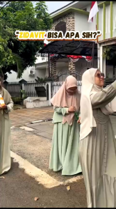 ZIDAVIT: Makanan Tambahan & Suplemen Nutrisi untuk Anak