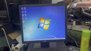 Màn vi tính Acer HP DELL CÁC HÃNG 17in đẹp