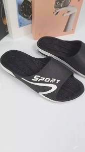 SPORTSTAR sandal selop rematik bahan karet Belair Sandal kesehatan pria terlaris