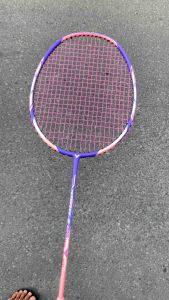 GO Raket badminton Victor SERIES TRANSFORMERS MARVEL DRIVEX 9X  Bonus tas serut dan grip  Bisa cod