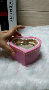 Kotak Musik Love Balerina Music Box