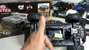 Baterai 18650 2X LI-ION 7.4V 5800 mAh untuk mobil RC soket 3pin awett tahan lama mantap!!..