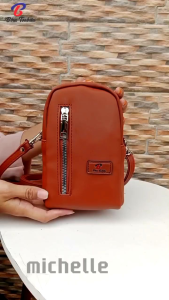 Slingphone Michelle Bag by Biru Tsabita