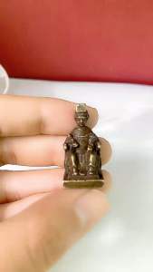 Tượng đồng bà Thiên Hậu mini