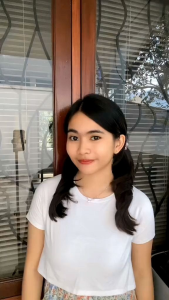 Scrunchie Ikat Rambut Scrunchie Cepol