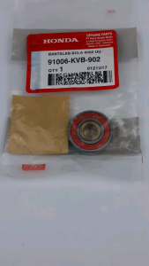 Laher Beat - Bearing Bos Kuningan Honda Beat - Vario - Scoopy - Spacy - Pcx - Mio 91006-KVB-902
