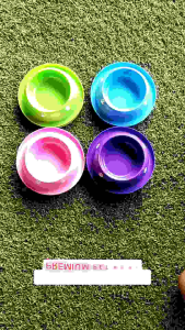 Tempat Makan Anti Semut Motif / Tempat Makan KUCING dan AJING / Pet Bowl / Cat Bowl / Dog Bowl / Cat Feeder